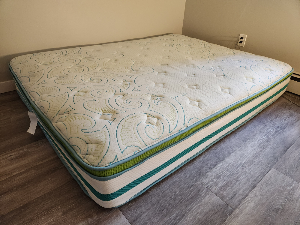 Queen size mattress