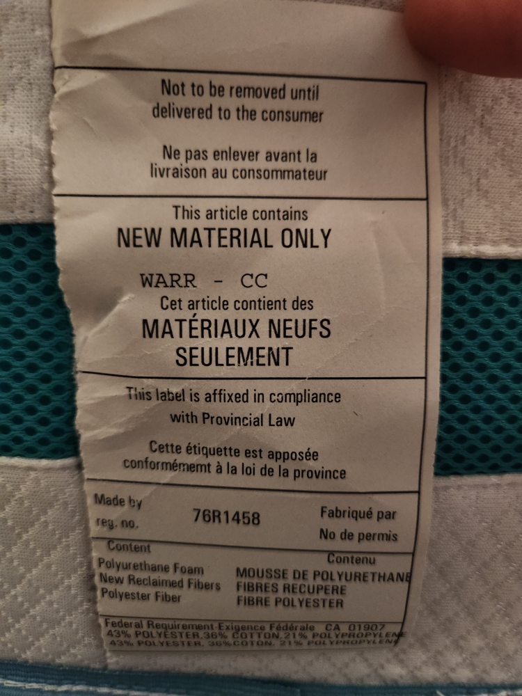 Queen size mattress - photo 4