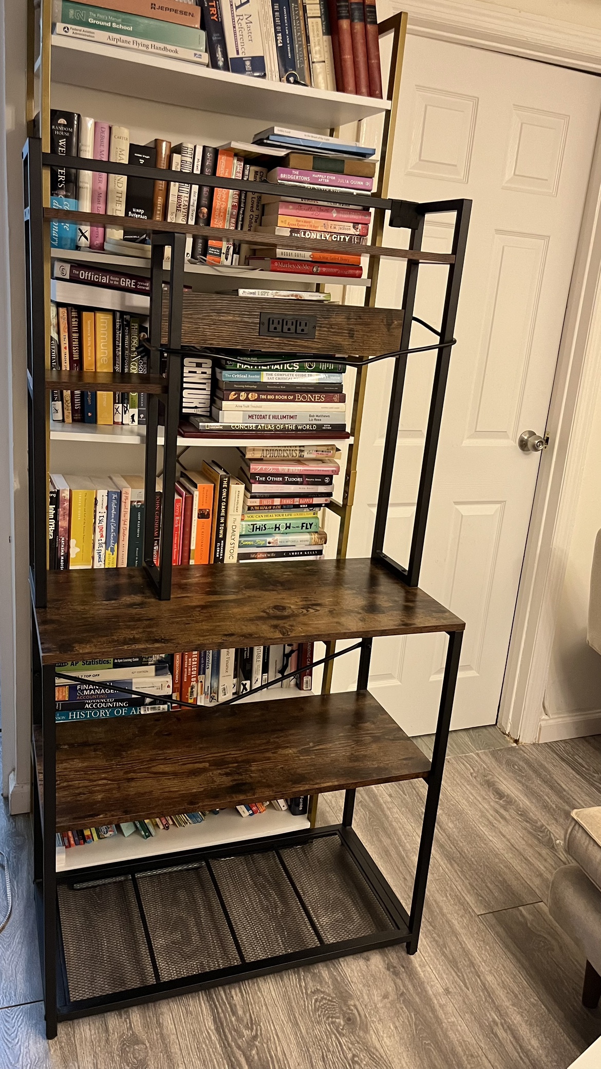 Bookshelf
