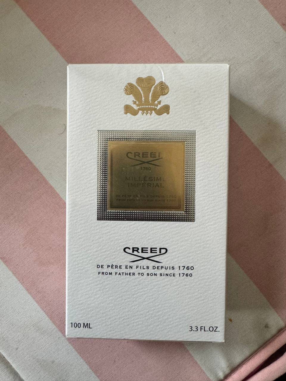 Creed Millésime Imperial