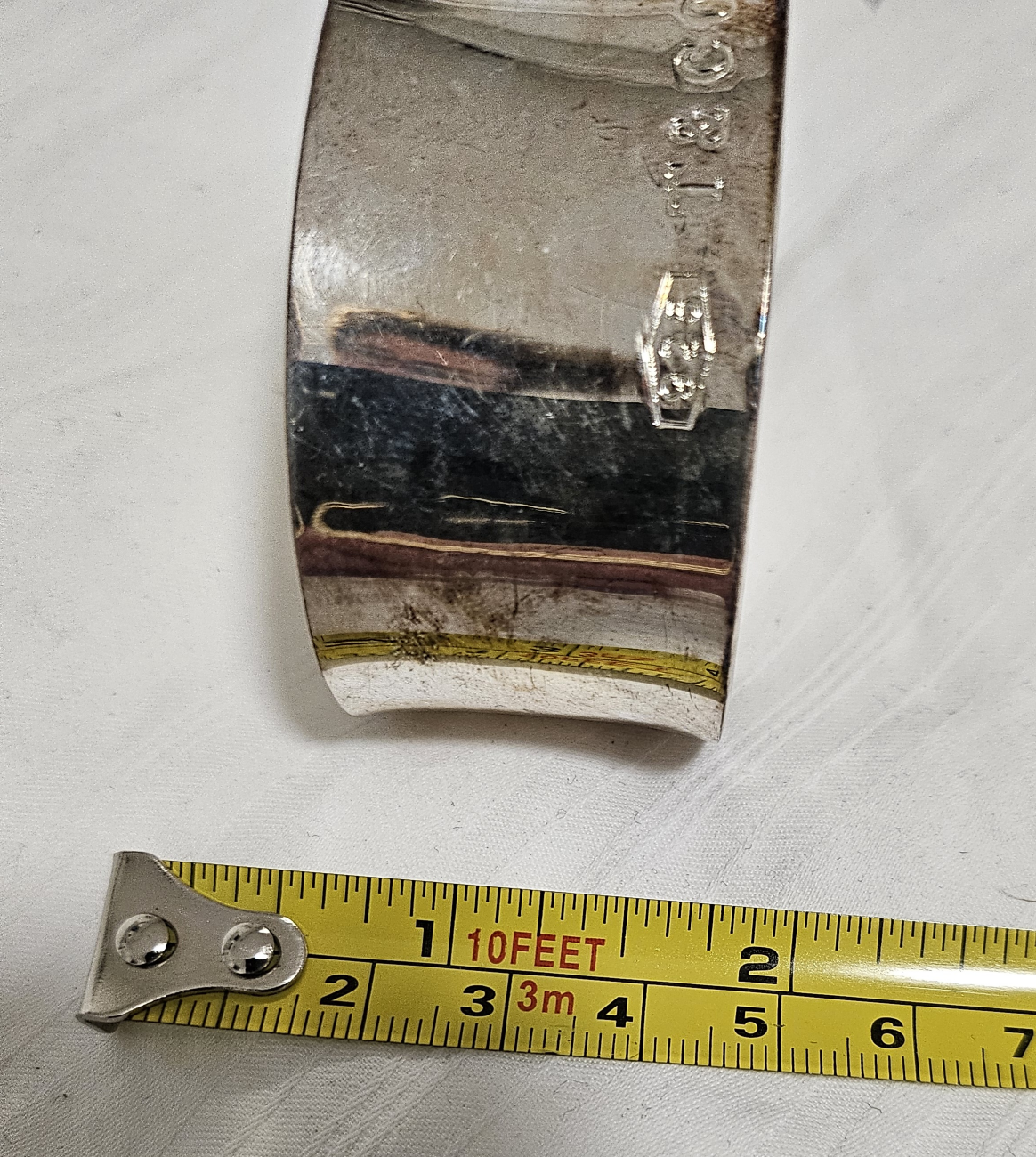 silver tiffany and co bracelet image indicator(2)