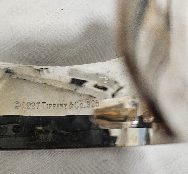 silver tiffany and co bracelet image indicator(3)