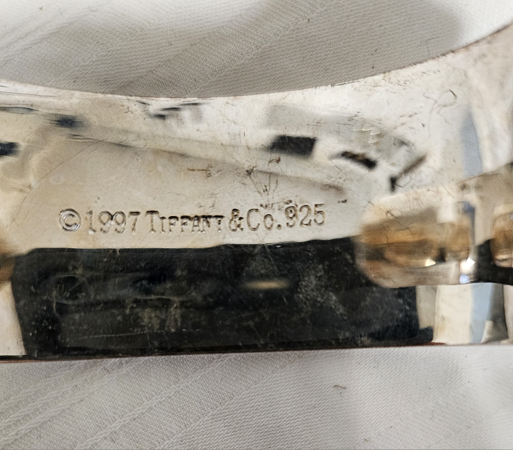 silver tiffany and co bracelet image indicator(4)