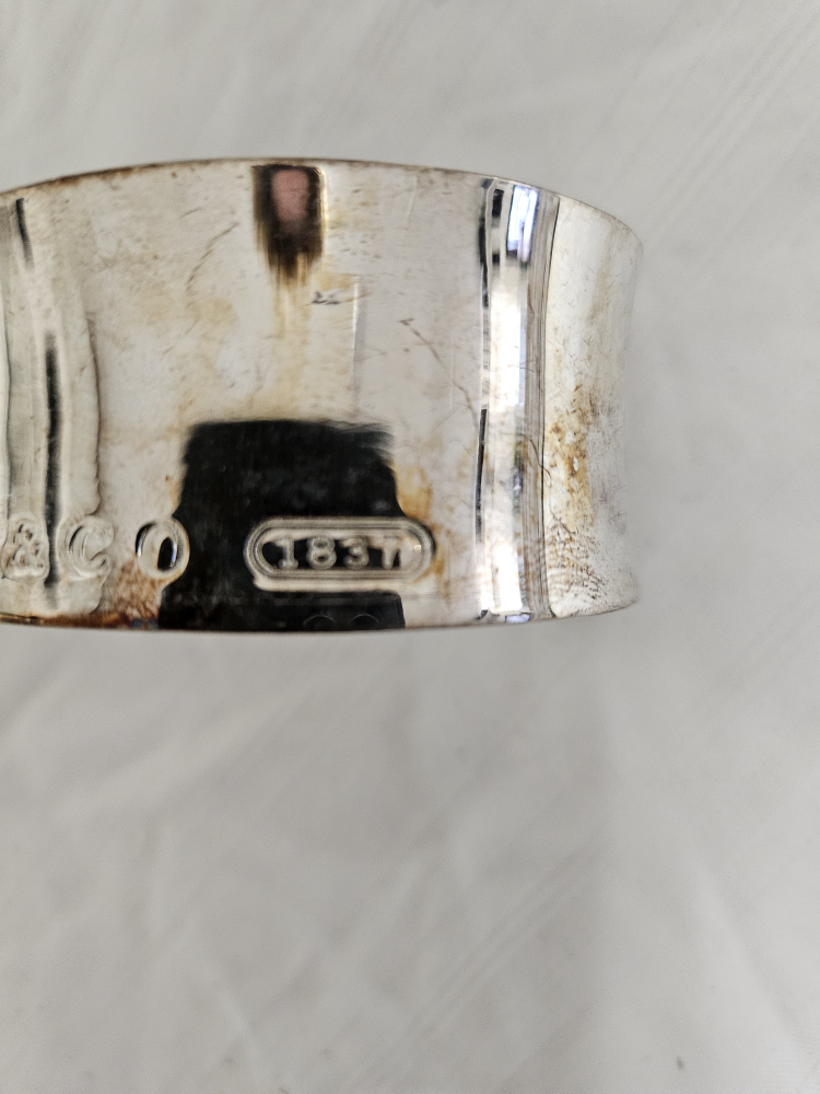 silver tiffany and co bracelet image indicator(5)