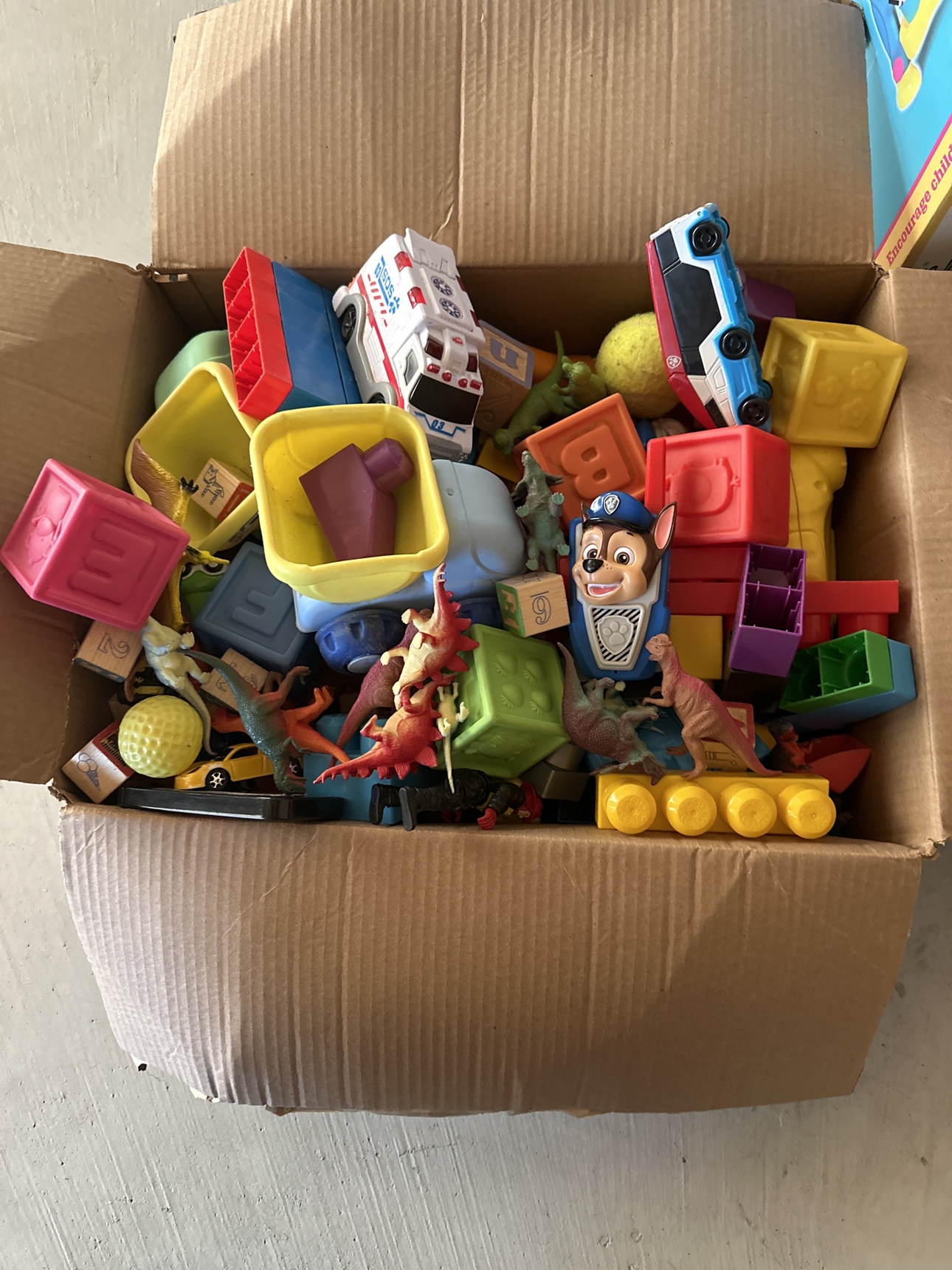 Kids toys