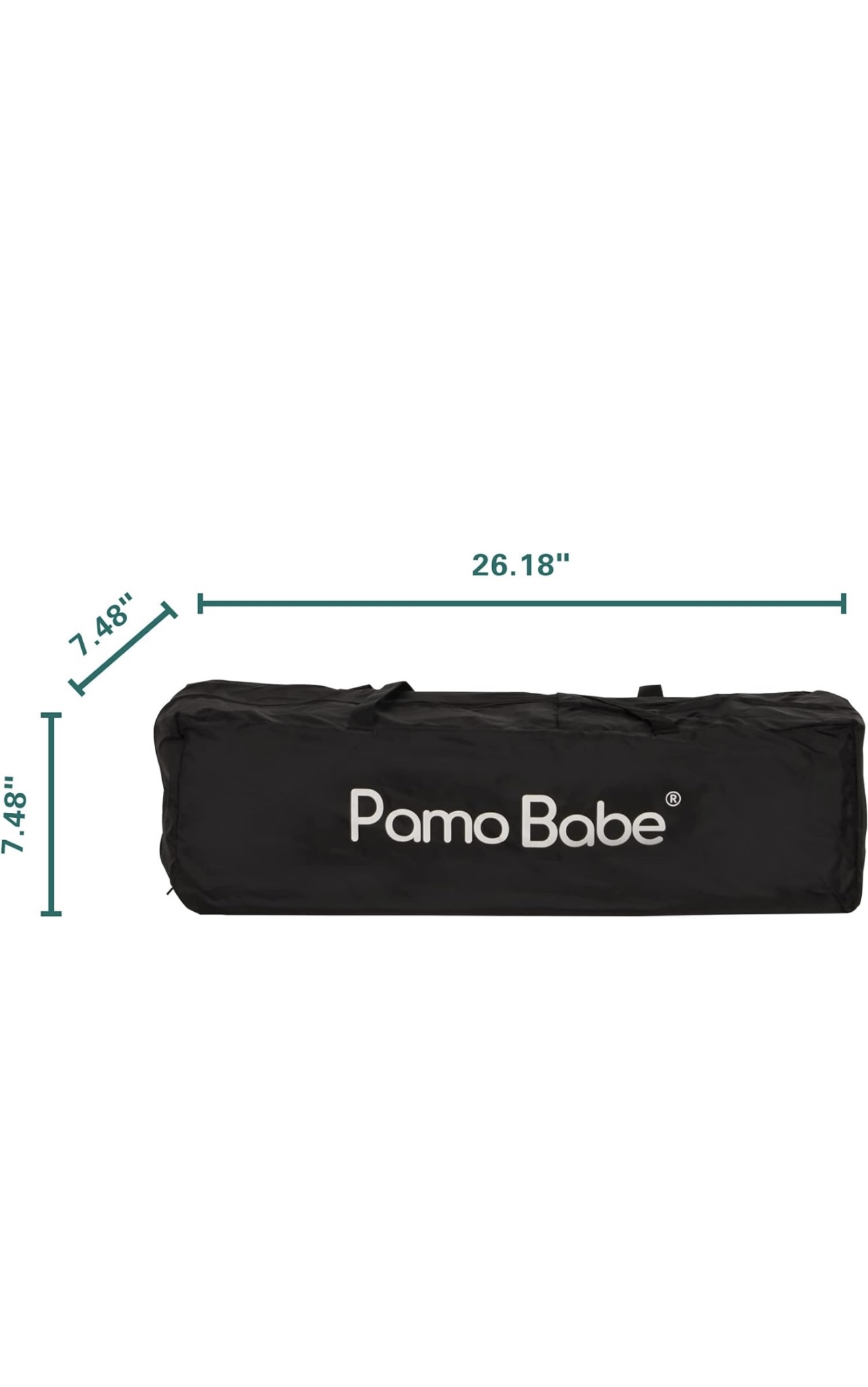 Baby crib with carry bag - photo 3