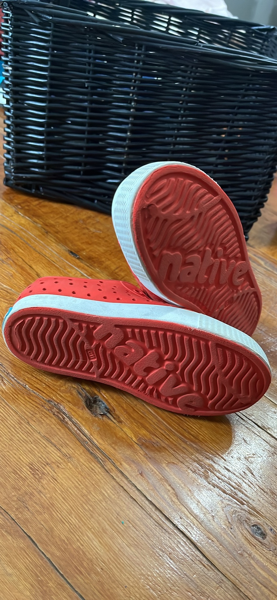 Native Red C11 Shoe - photo 4