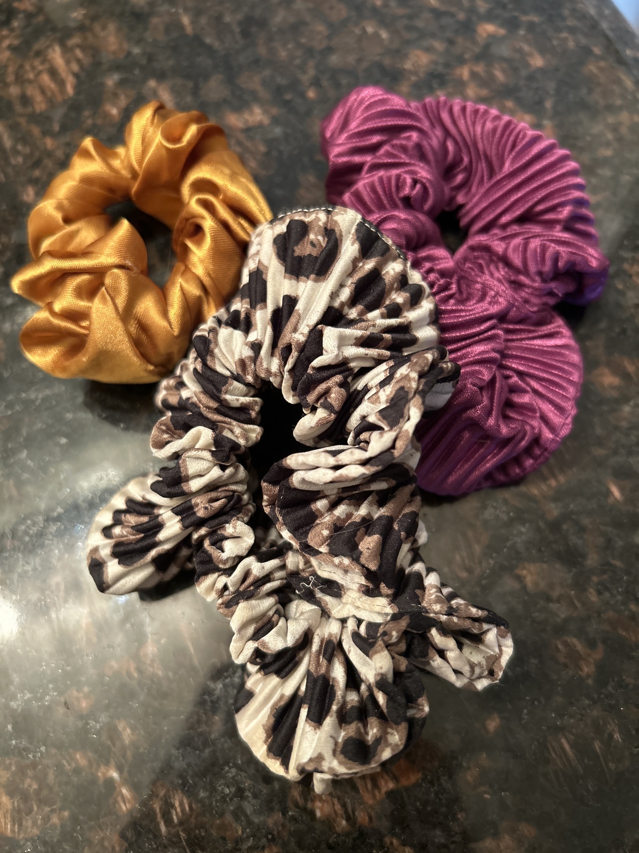 Scrunchies