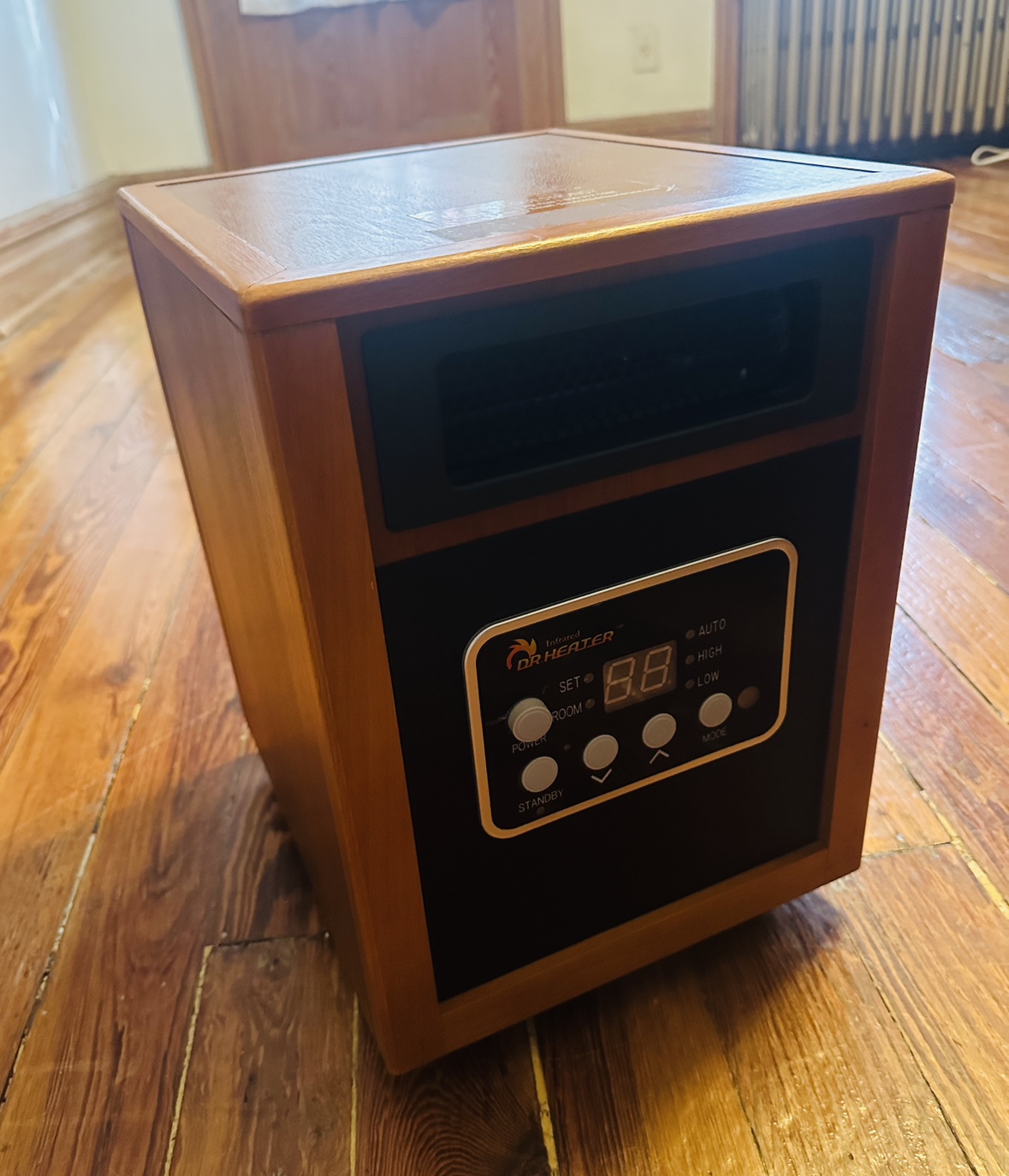 Portable Heater