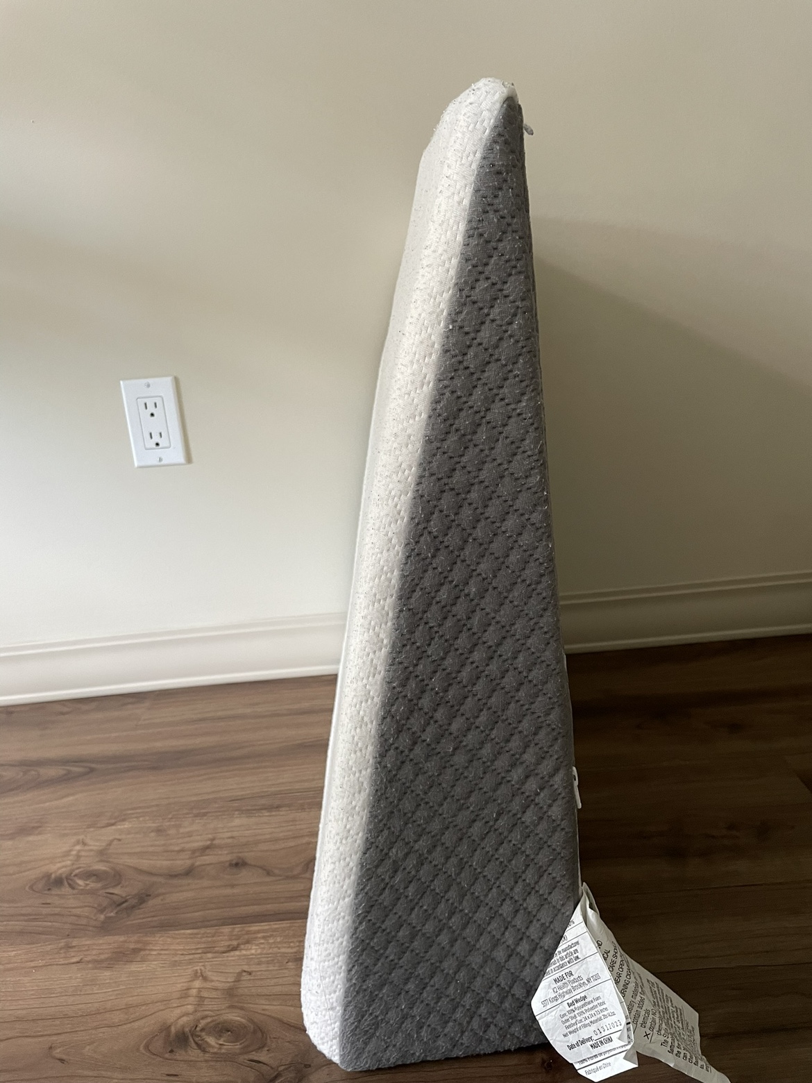 Wedge pillow - photo 2