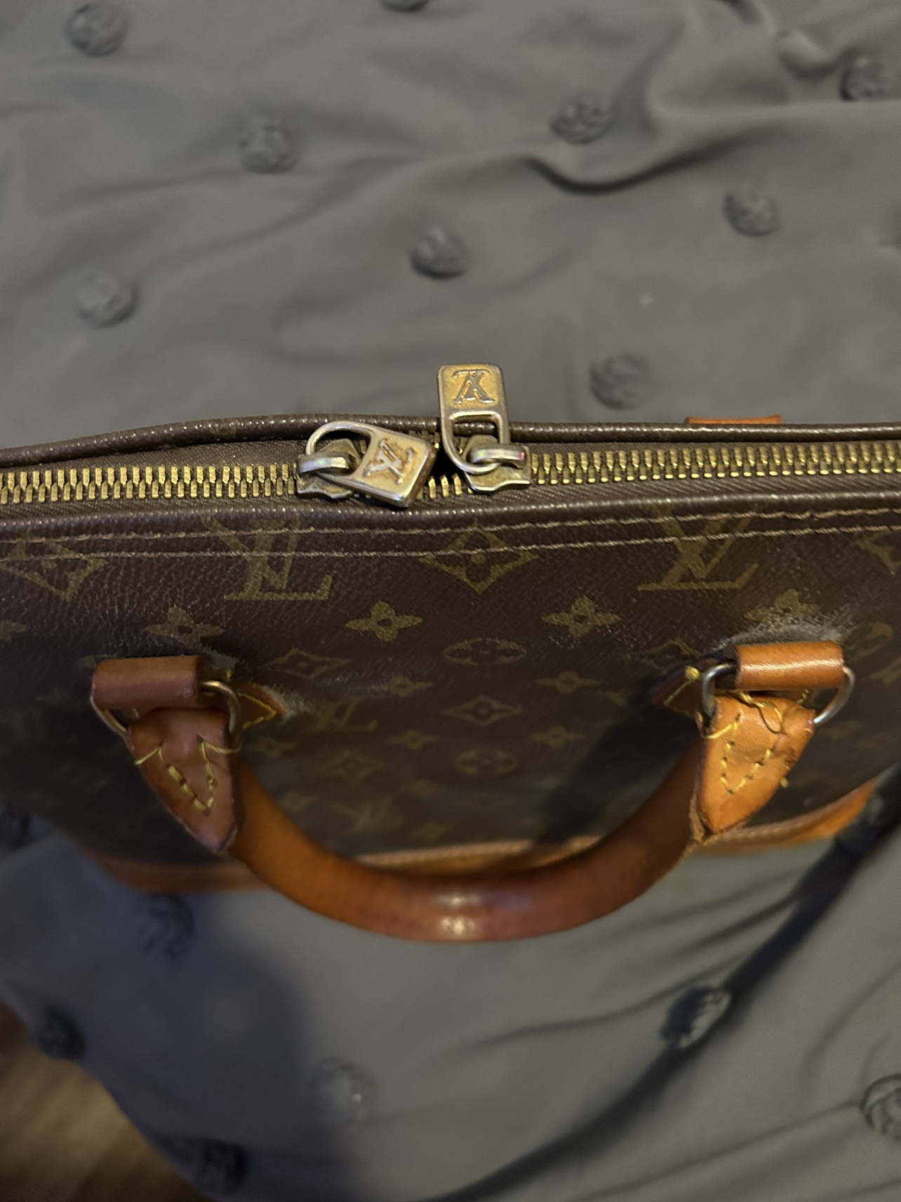 Brown purse - photo 3