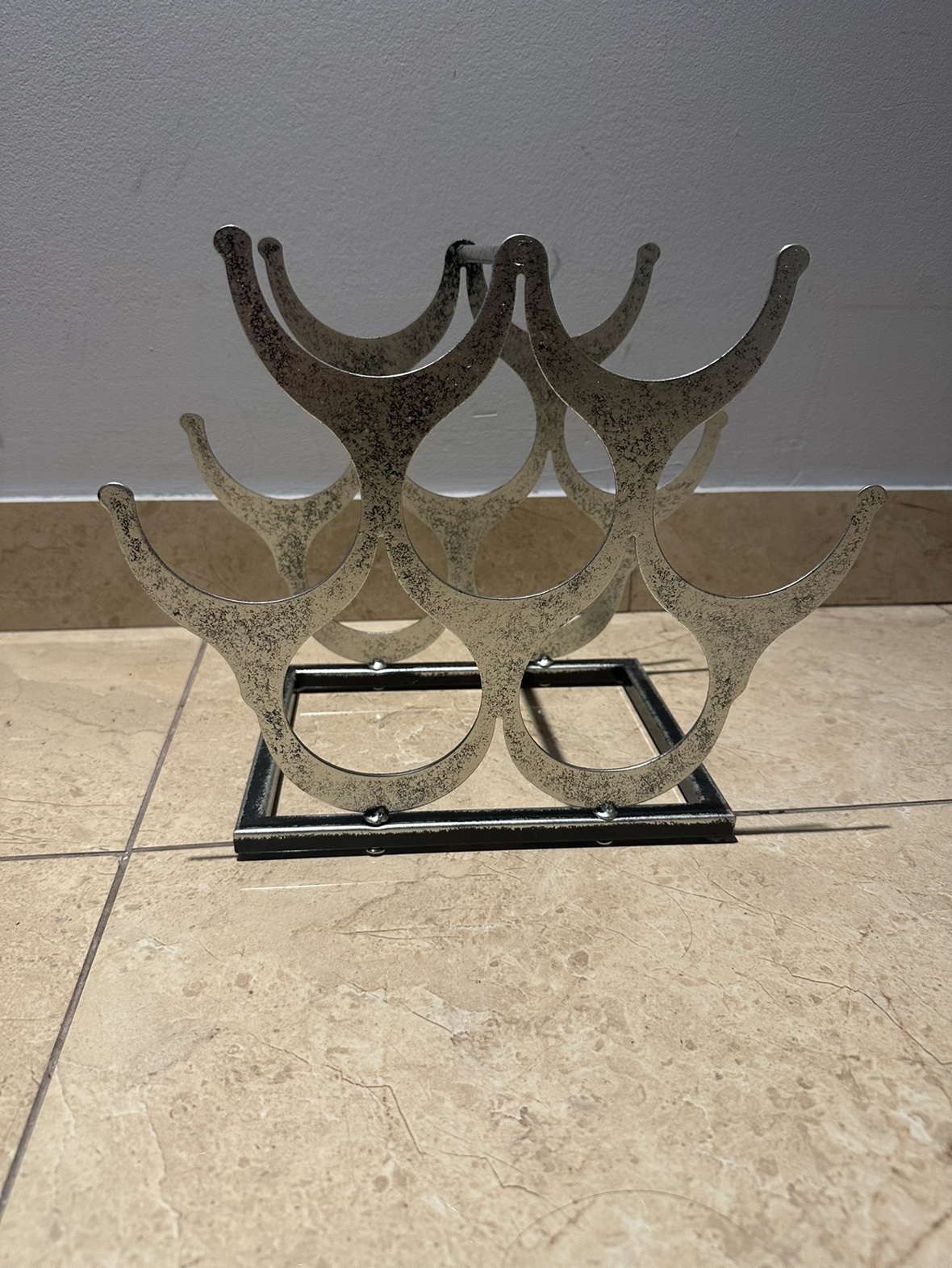 Metal Wine Rack - bundle 3 of my listings with a ⭐️ for $10 thumbnail