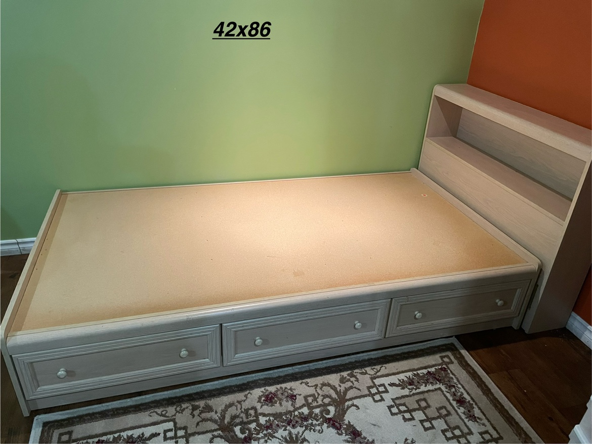 Captains bed