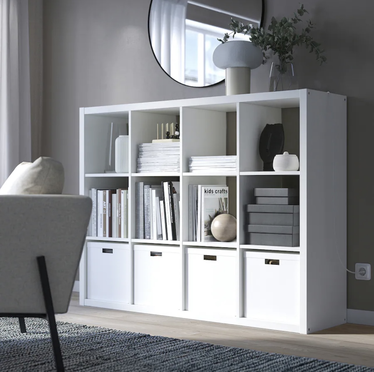 IKEA Kallax shelf unit - photo 4