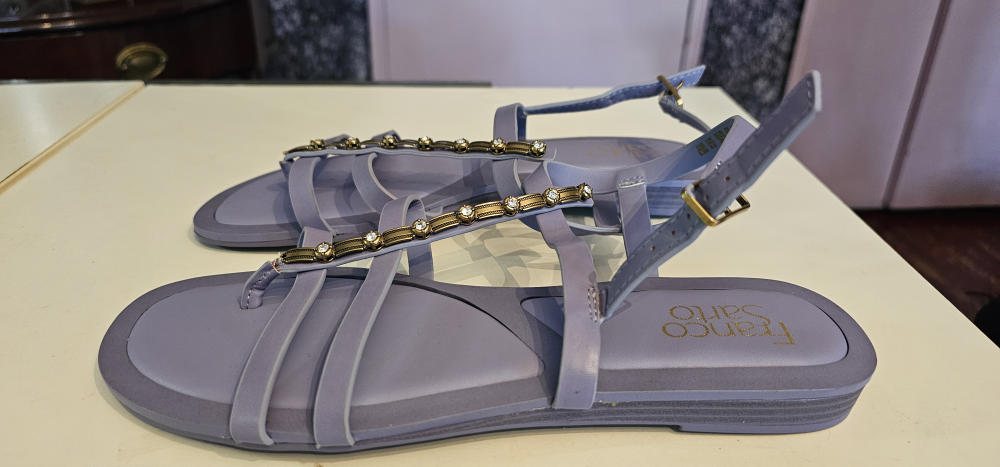 Lavander shoes - photo 2
