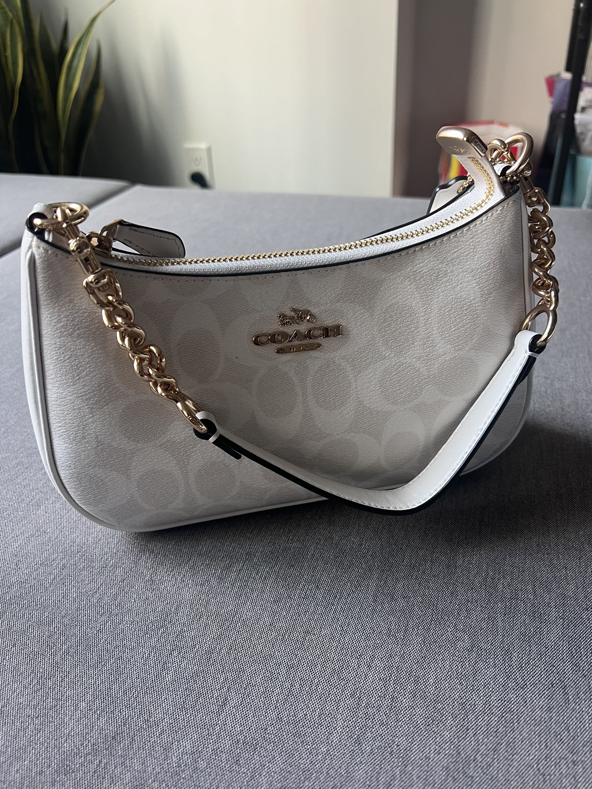 Coach mini bag