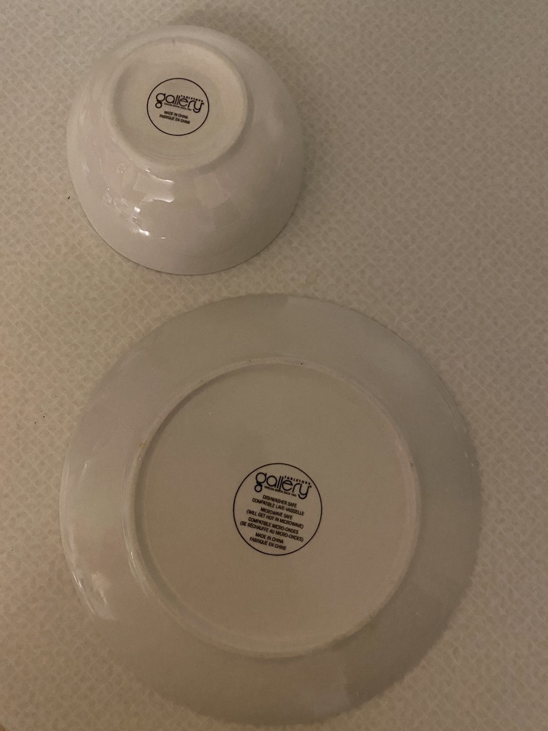 tableware set - photo 5