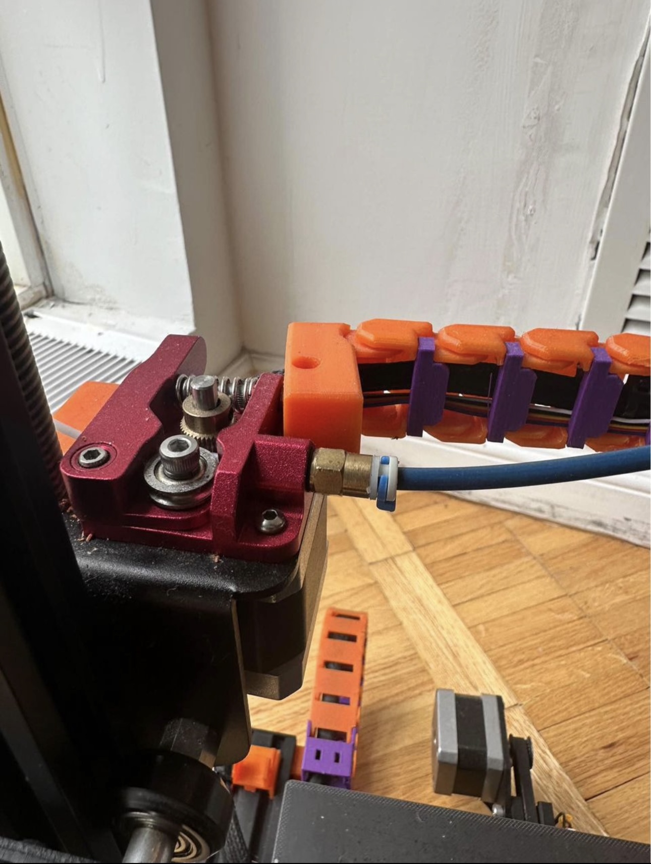Creality Ender 3 - 3D Printer with Upgrades - photo 3