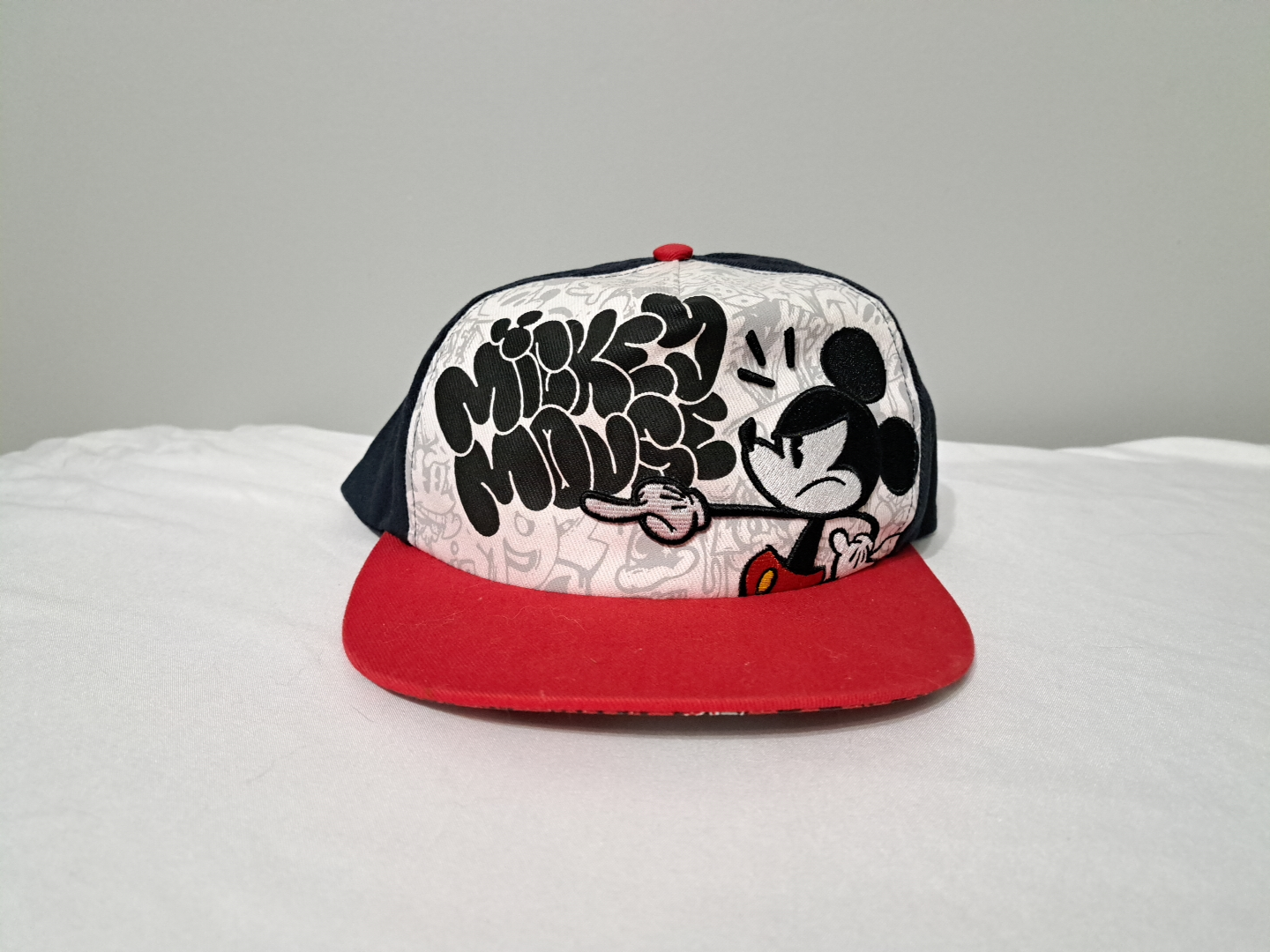 Mickey Mouse Hat image indicator(2)