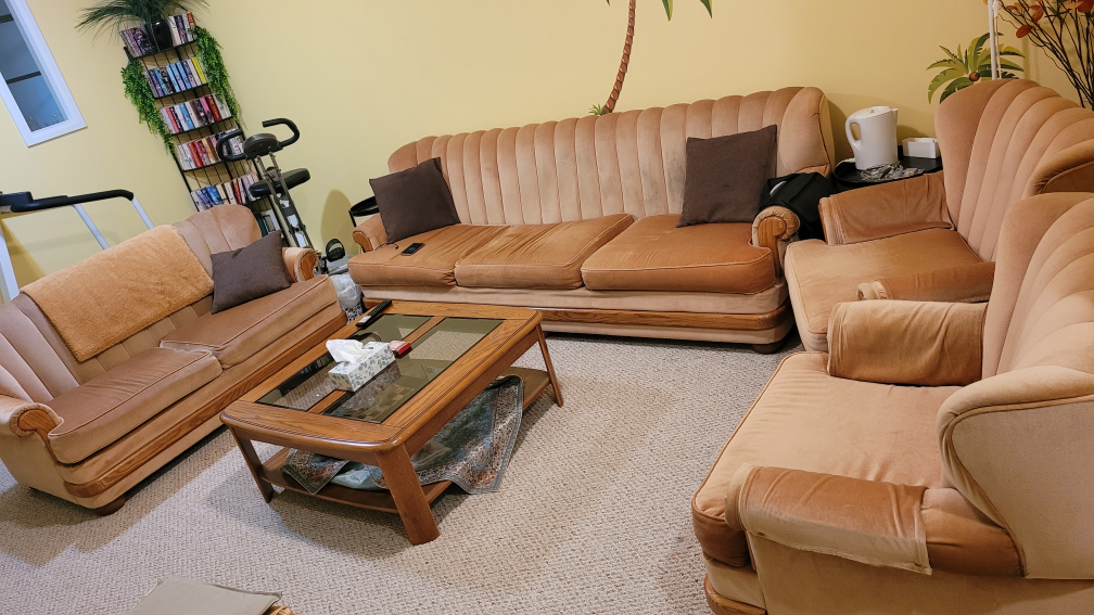 furniture( living room set) - photo 2