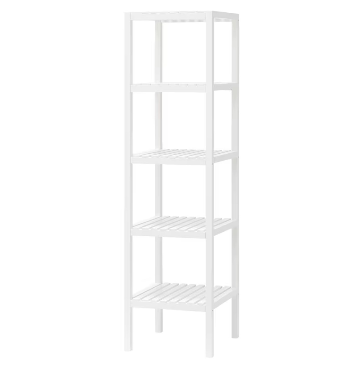 White shelf in perfect condition for $20 - photo 3
