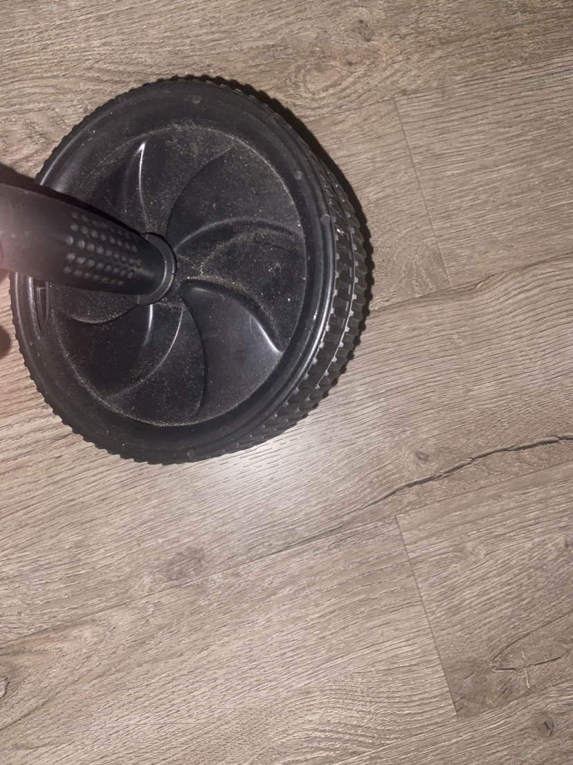 #freecycle Ab wheel #freecycle - photo 3