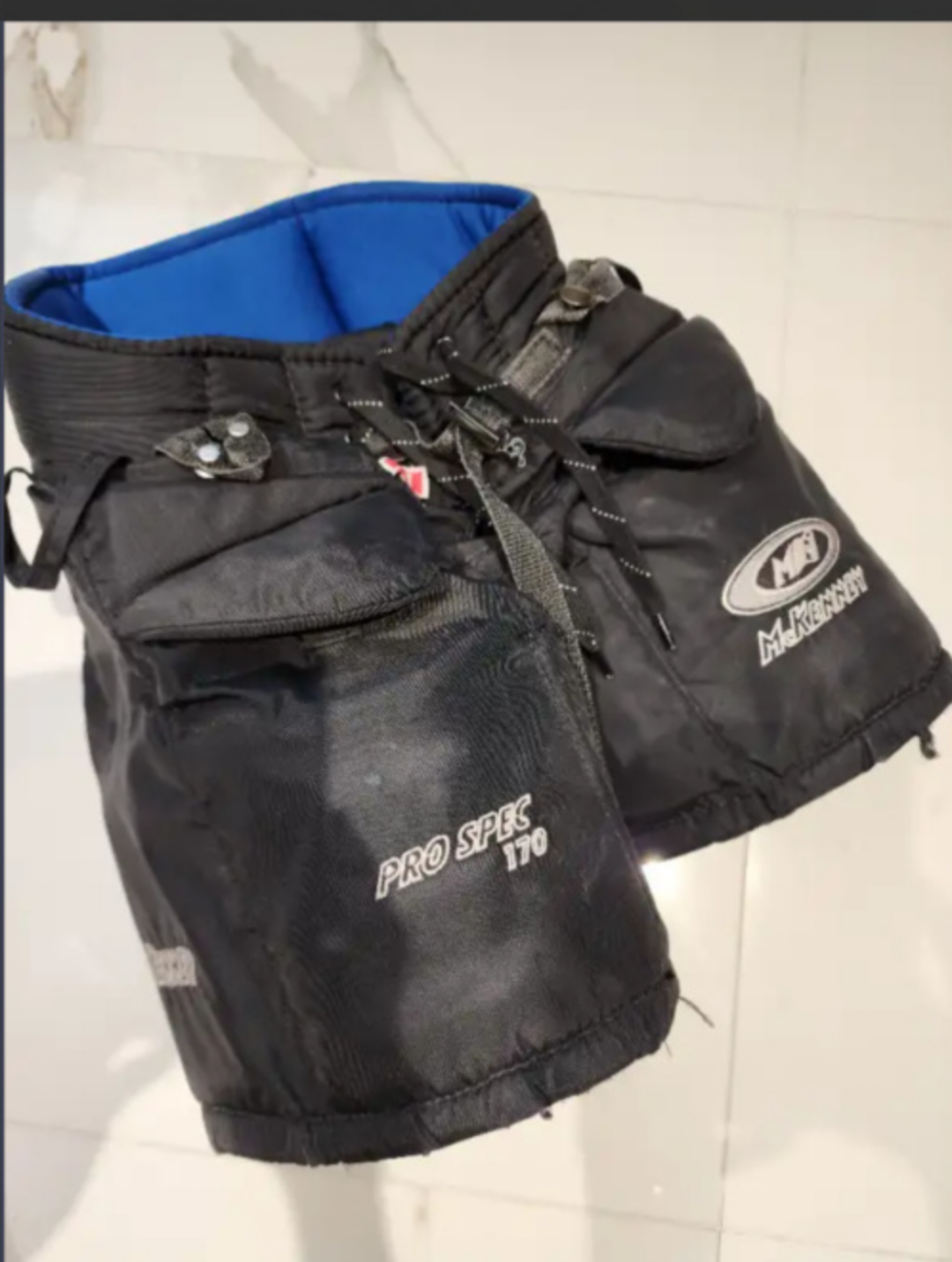 Goalie pants