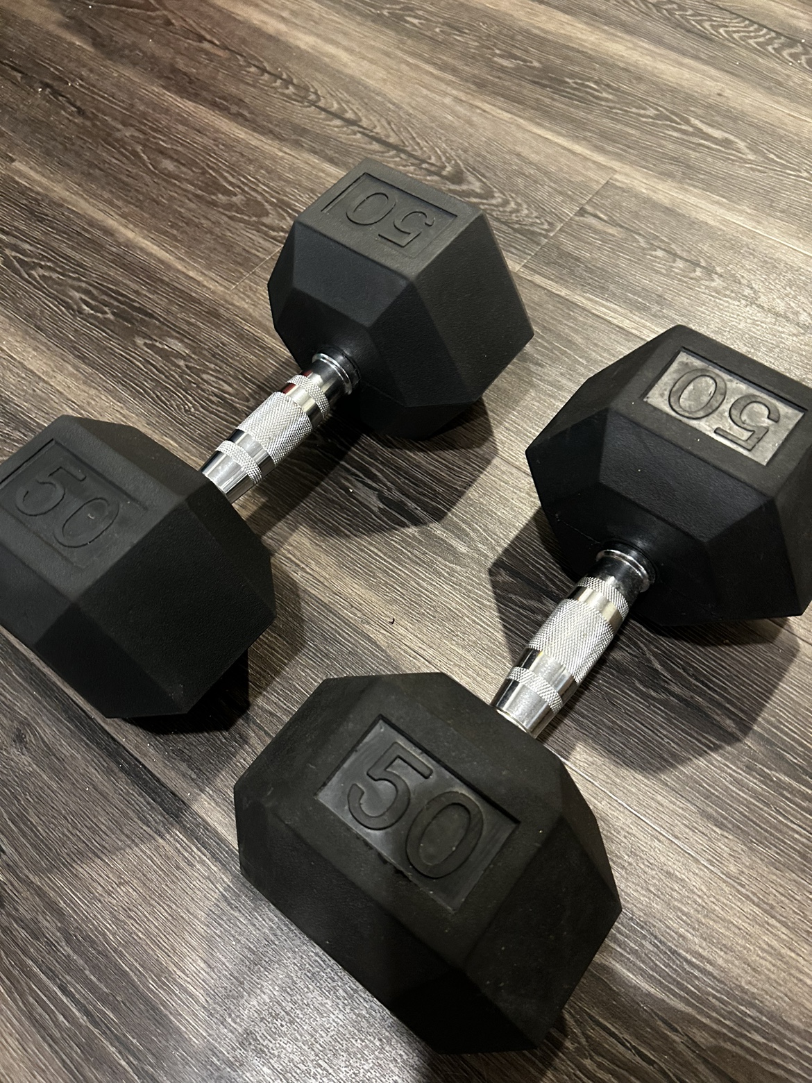 Dumbbells - photo 2