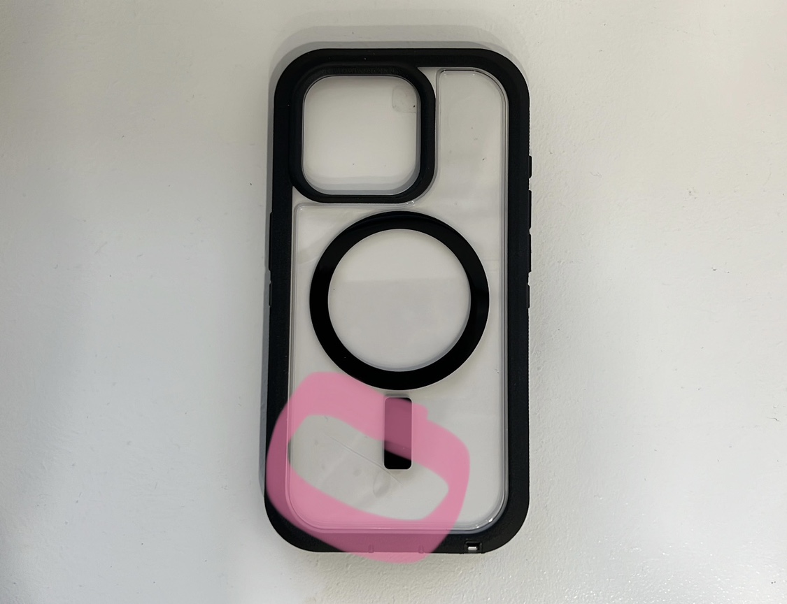 OtterBox iPhone 15 Pro Case image indicator(3)