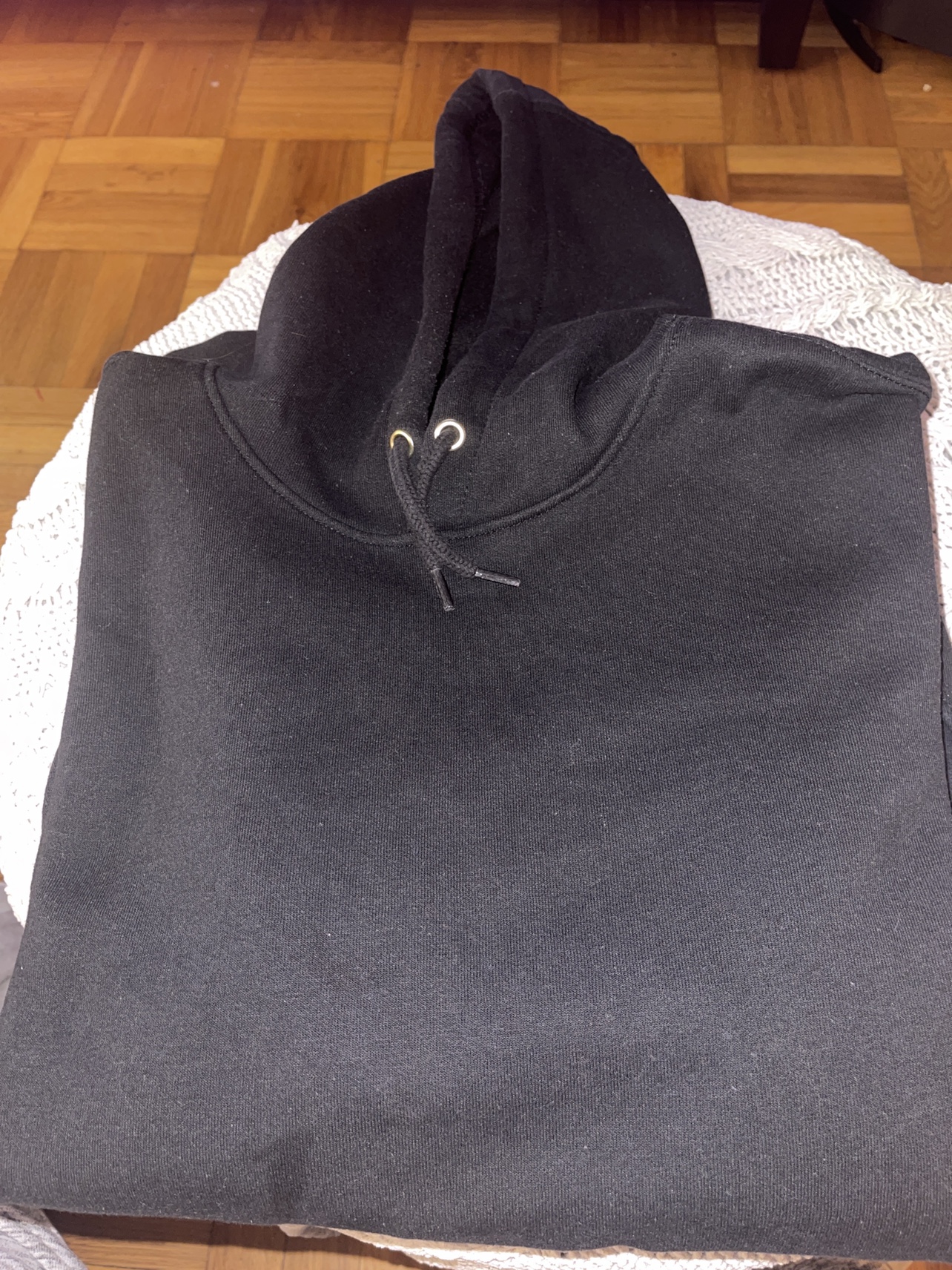 Carhartt hooded sweatshirt