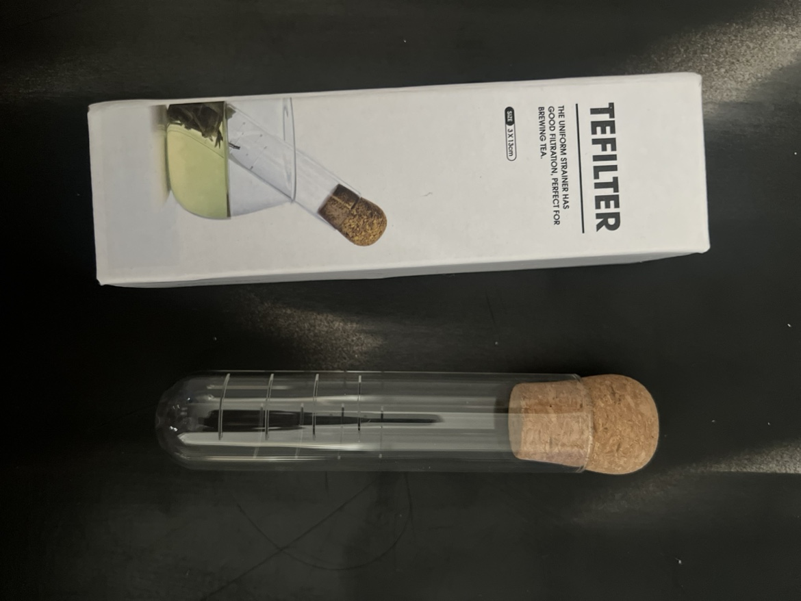 Tea Tube Filter