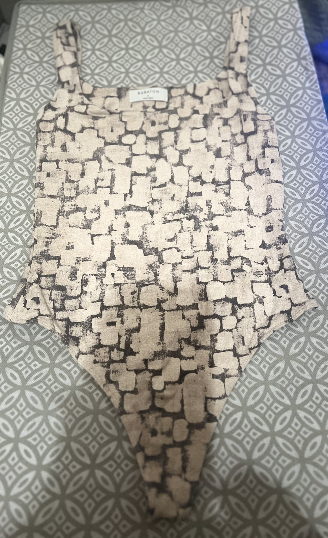 Babaton body suit thumbnail
