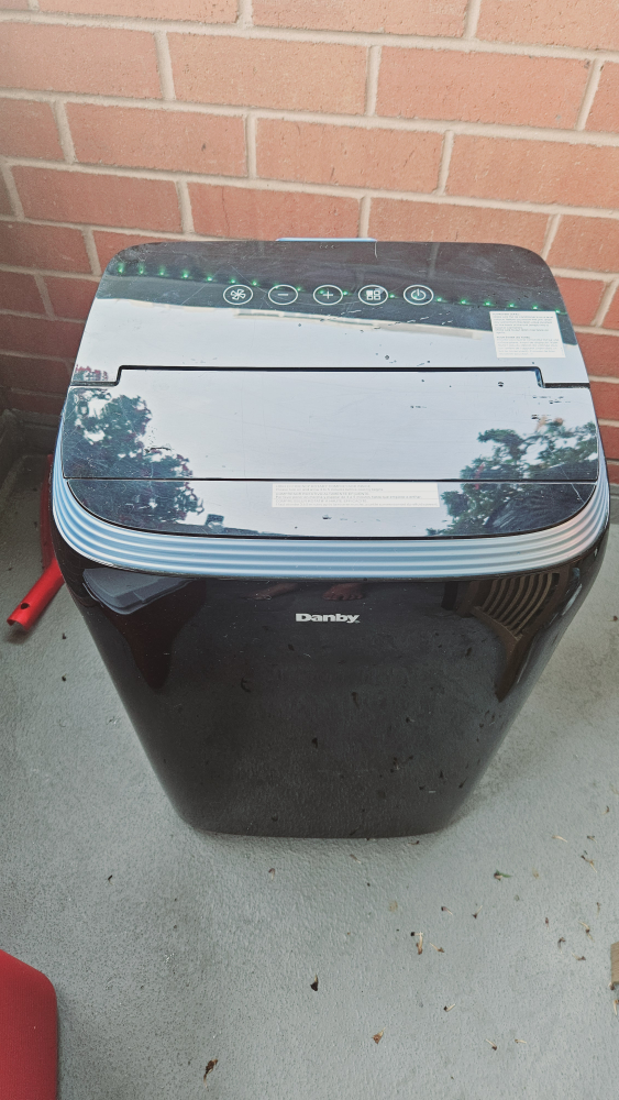 Danby 12,500 BTU Portable Air Conditioner - photo 4