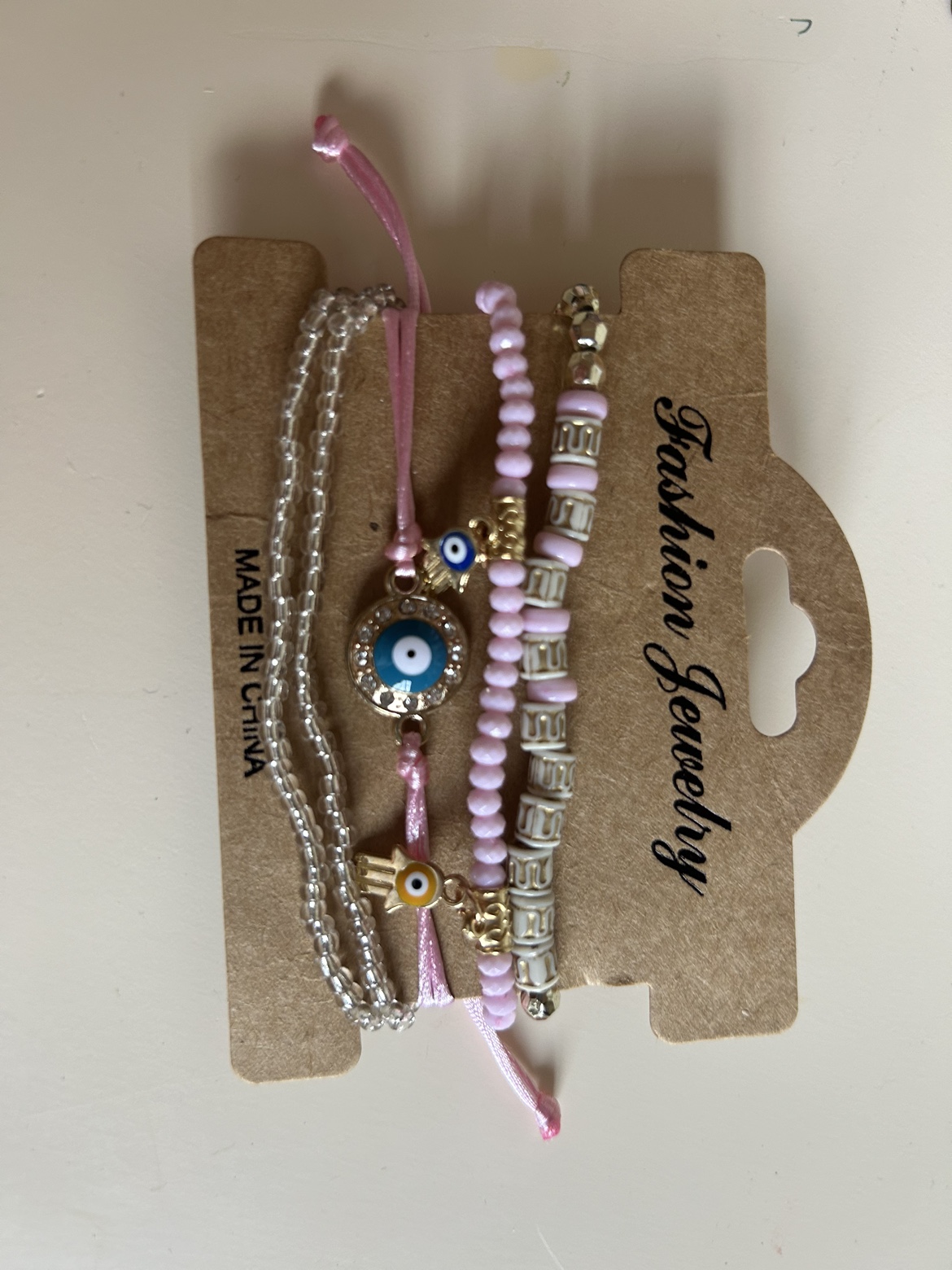 bracelets