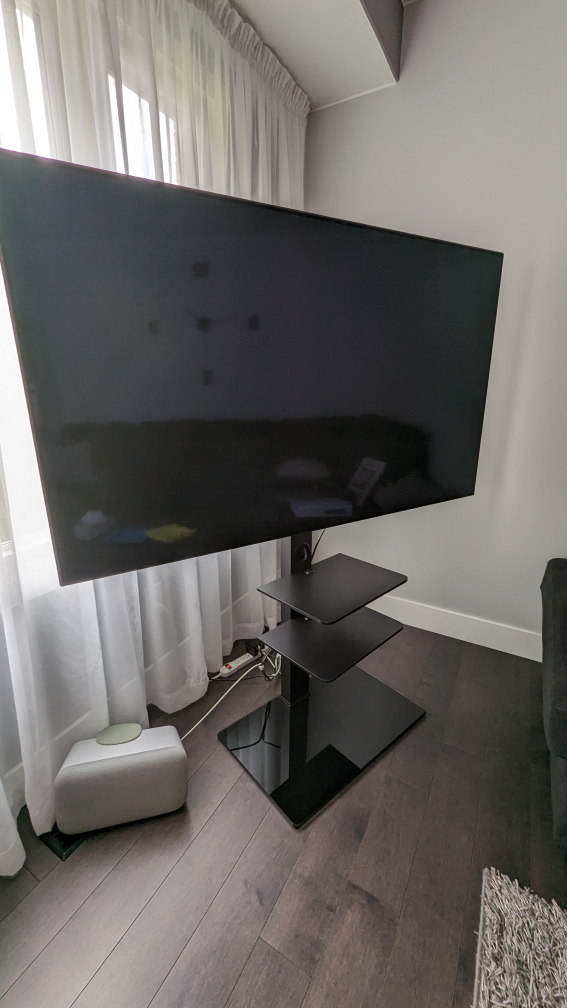 TV stand ( TV is not included ) - photo 3