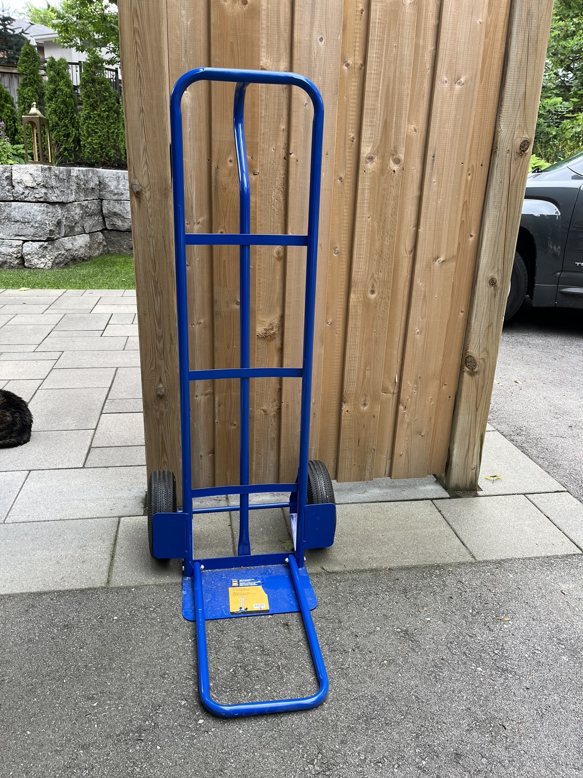 Flip-Down dolly - photo 3