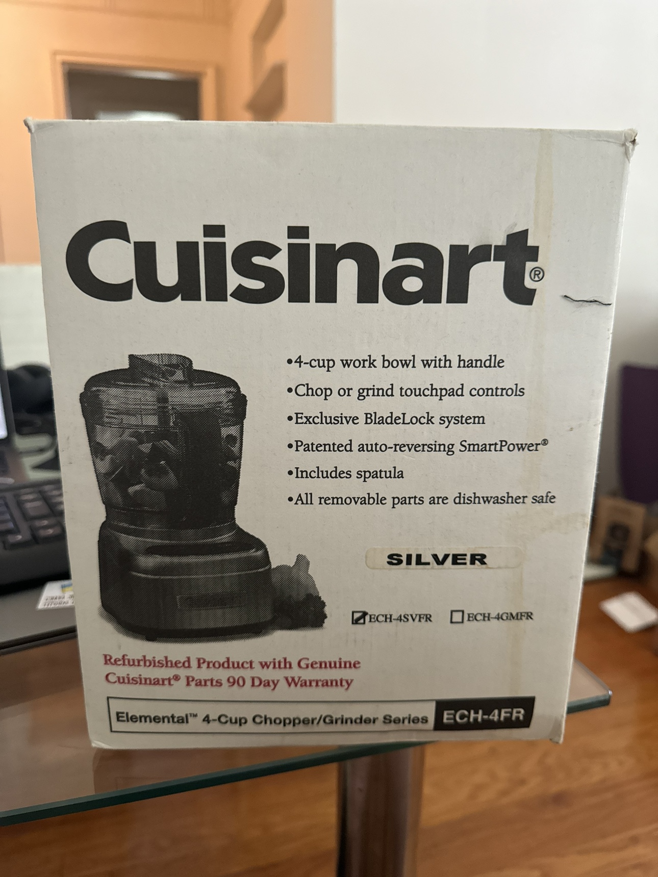 Brand new in box Cuisinart Chopper/Grinder