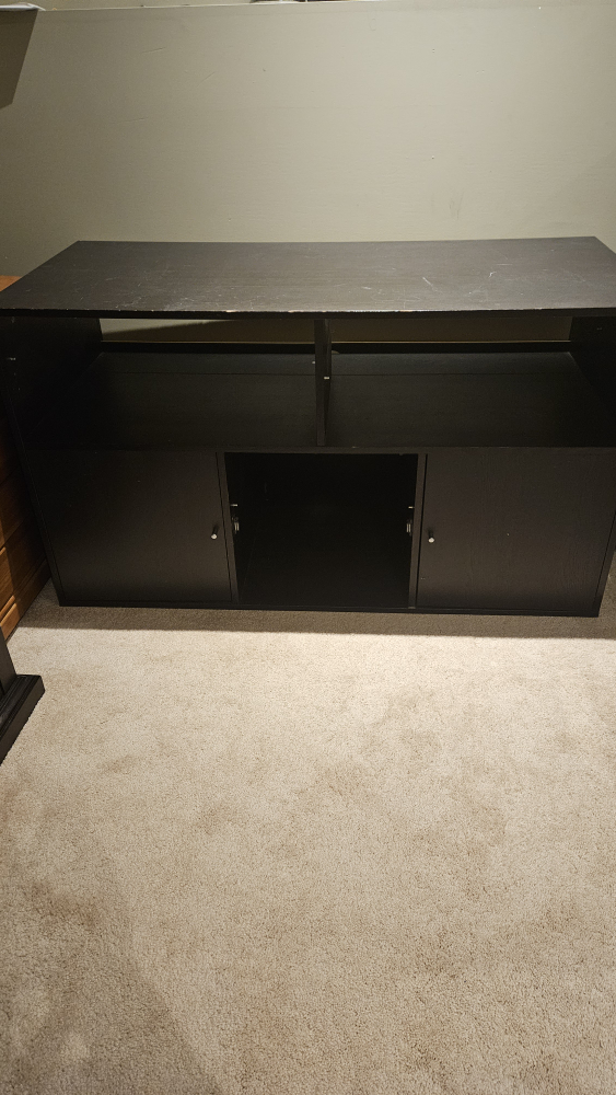 Black Entertainment unit - photo 2