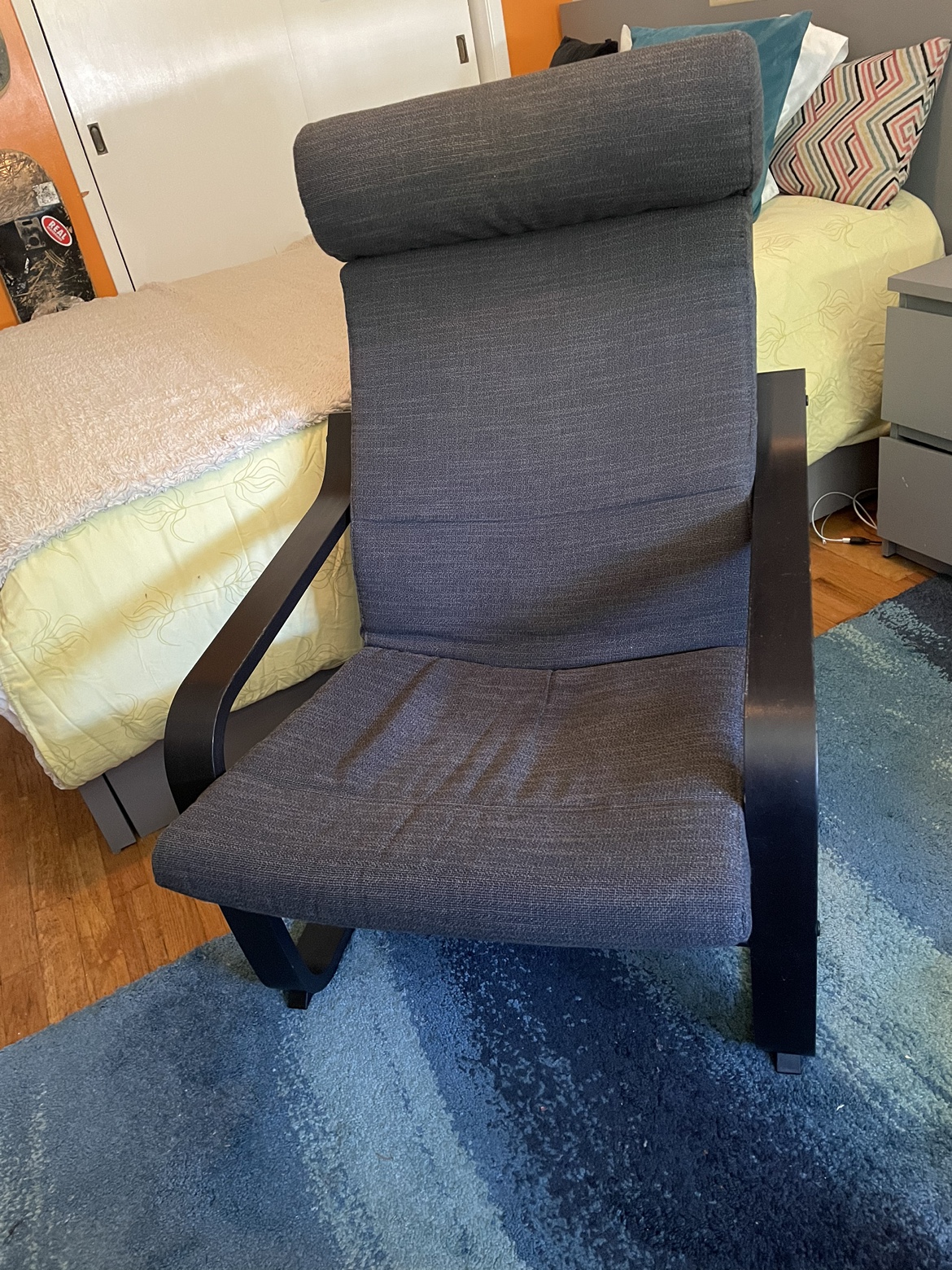 IKEA Poang Lounge Chair