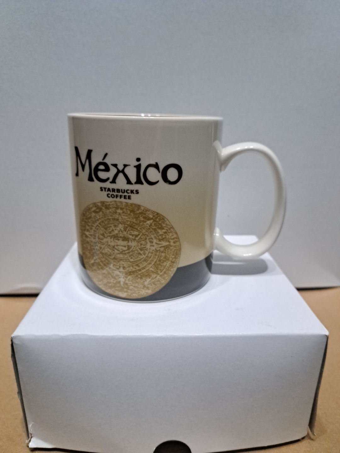 Starbucks Mexico Collectors Mug - photo 2