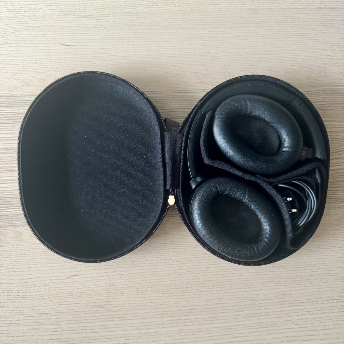 Sony WH-1000XM4 Wireless Noise Canceling Overhead Headphones - photo 4