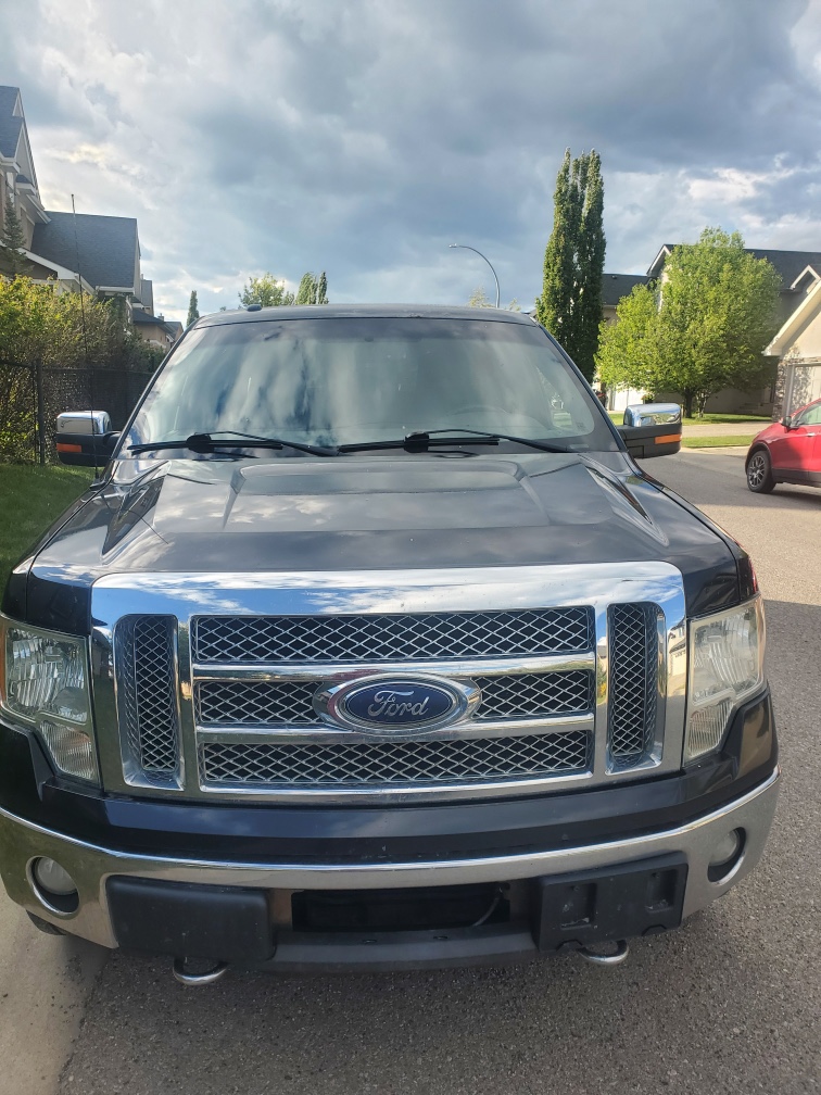 Ford F150 Lariat 2012 - photo 3