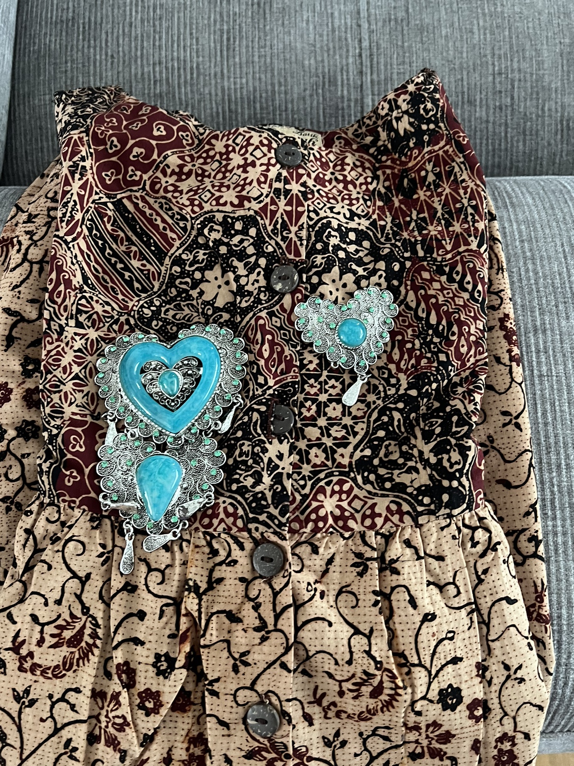 Batik Rumah dress Indonesia made image indicator(3)