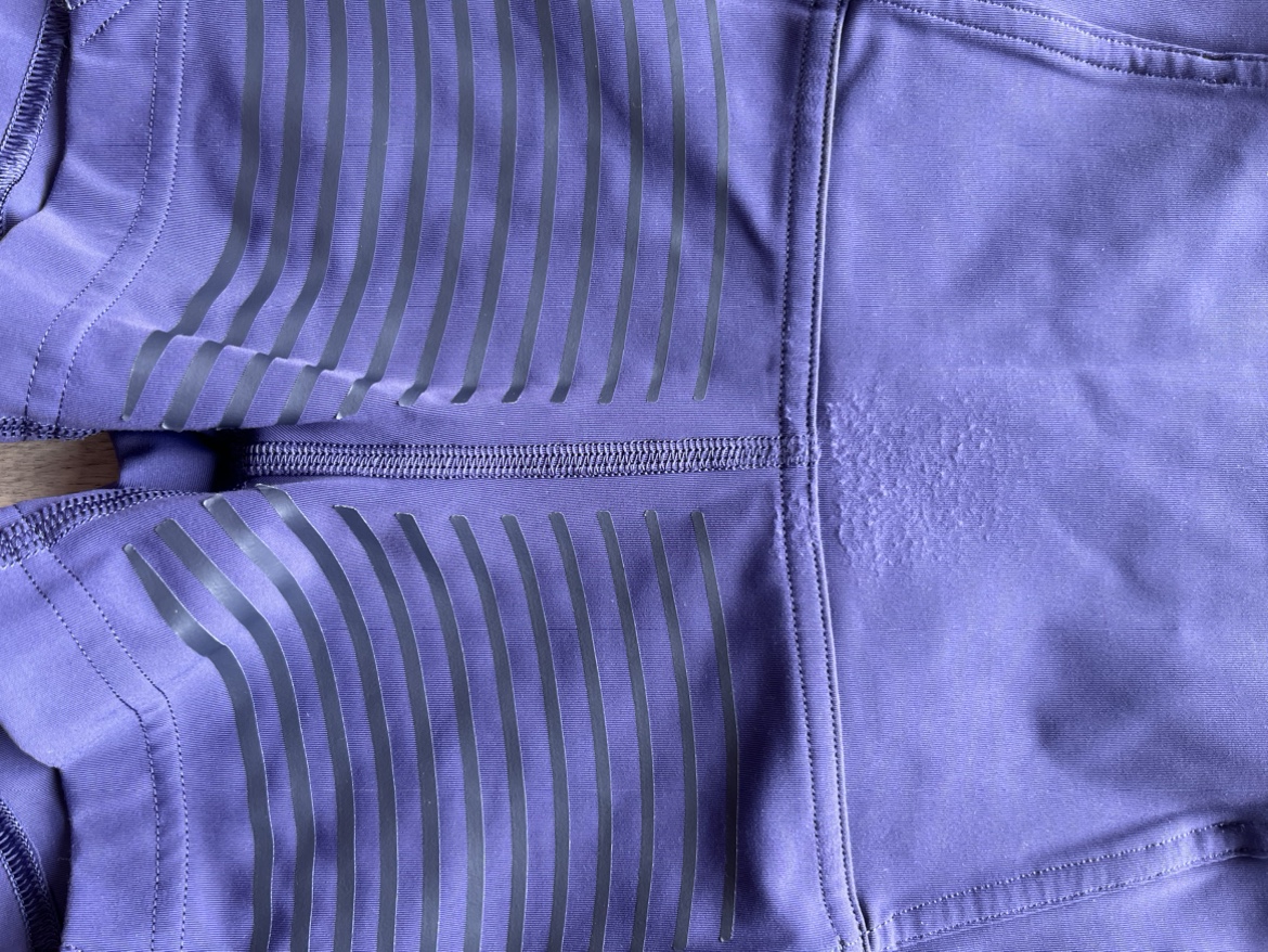 Lululemon ROGUE RENEGADE HIGH RISE SHORT 2.5" - photo 4