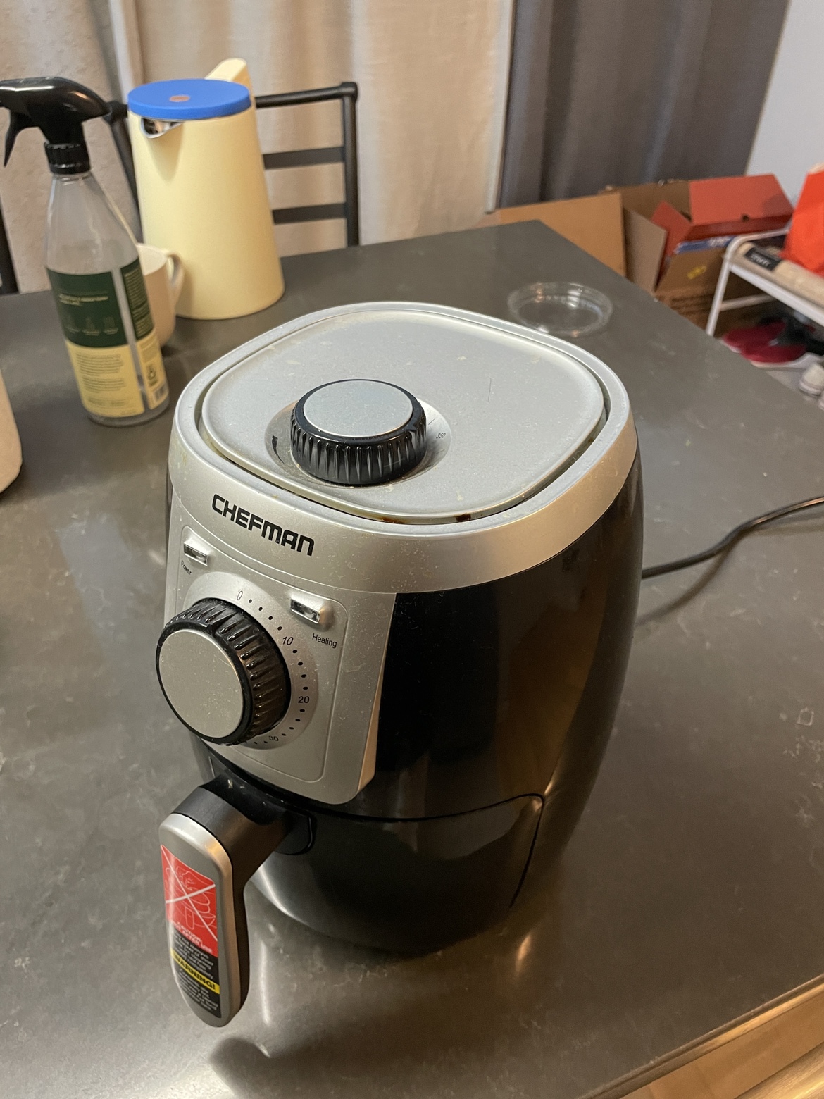 Chefman Air Fryer - photo 3
