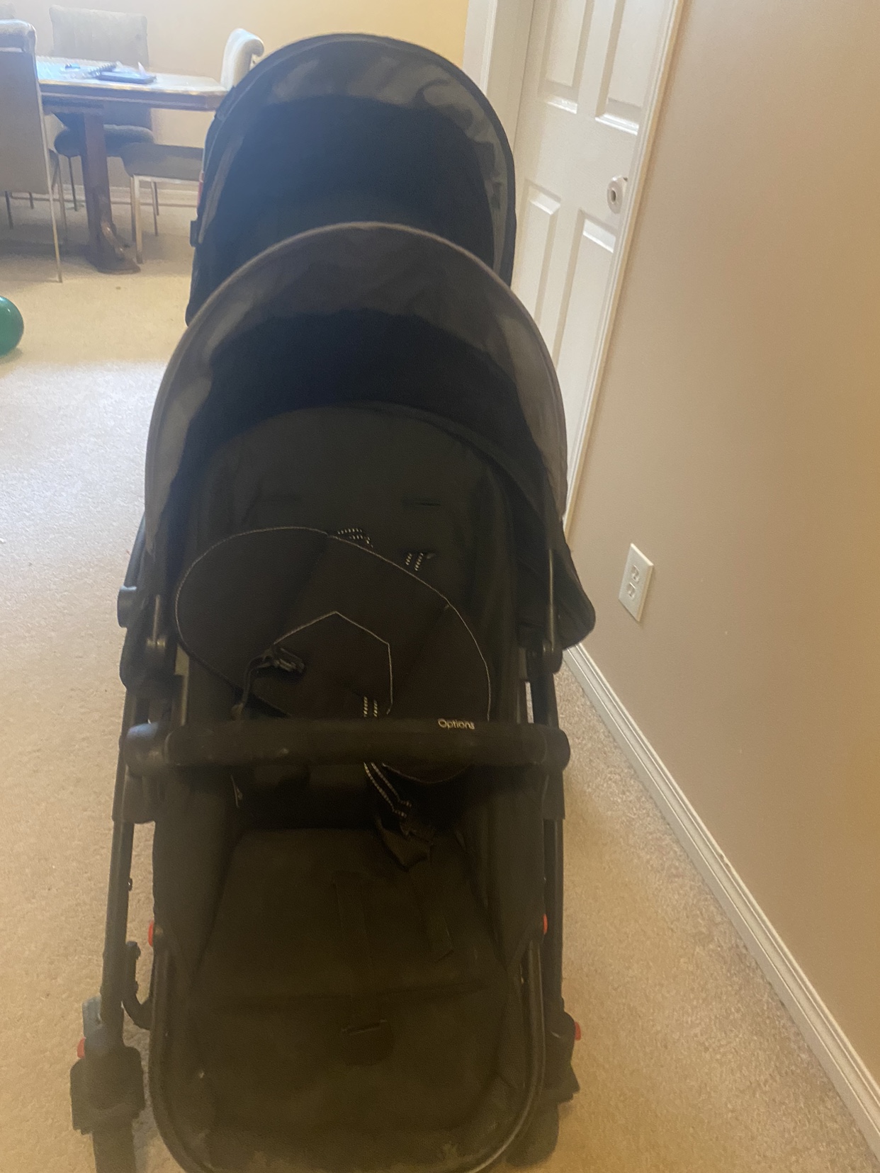 Double stroller - photo 3