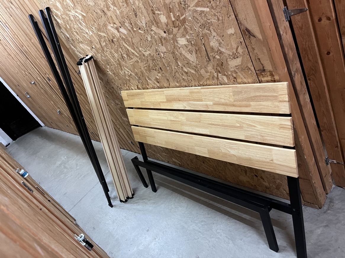 Queen Bed Frame - photo 4