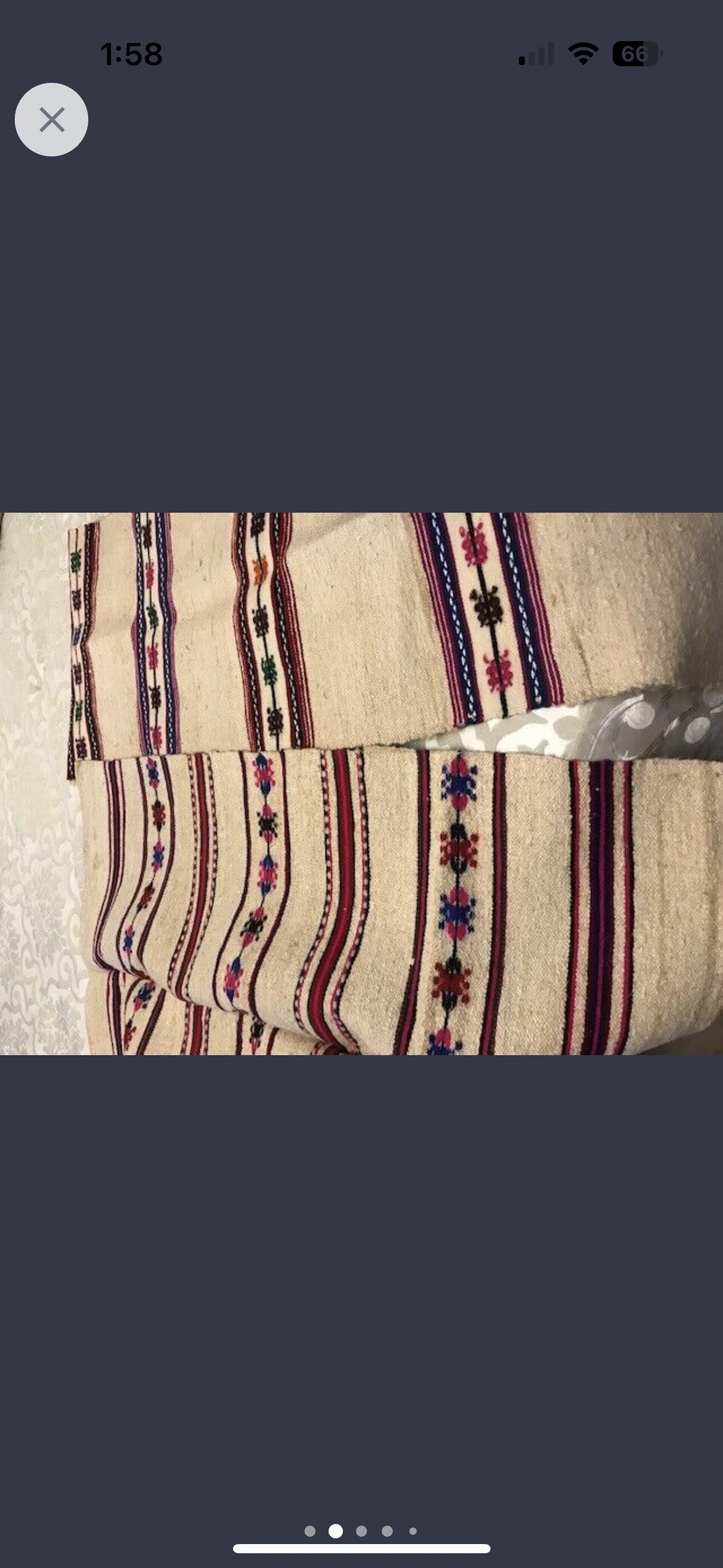 #Freecycle- European Tapestry - photo 2