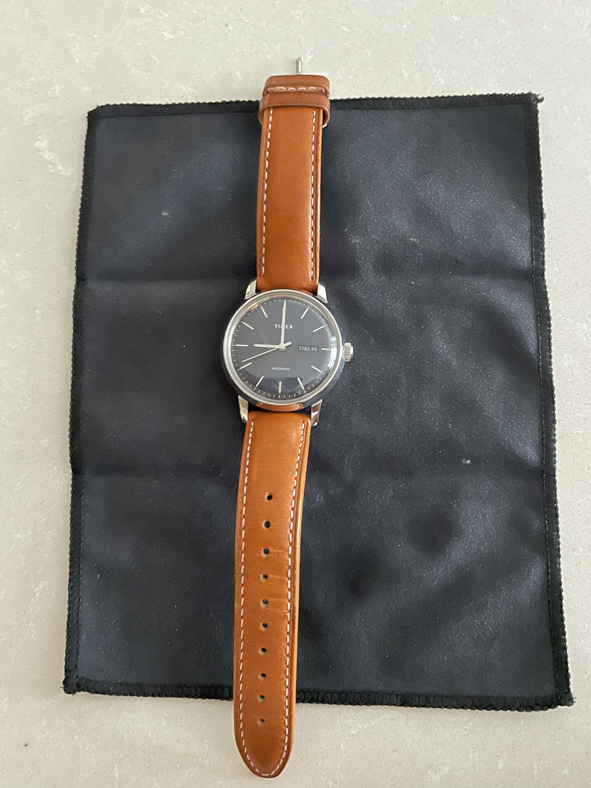 TIMEX CLASS WATCH image indicator(2)