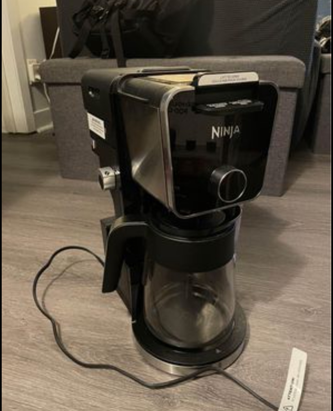 Coffee machine - Ninja Dual Brew Pro
